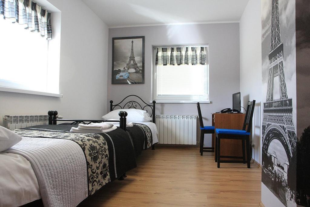 Leo Hostel Poznań Quarto foto