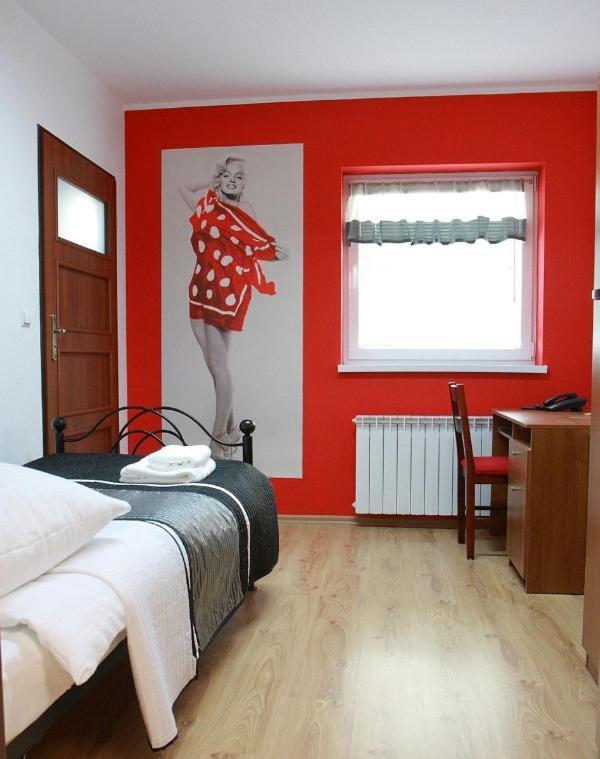 Leo Hostel Poznań Quarto foto