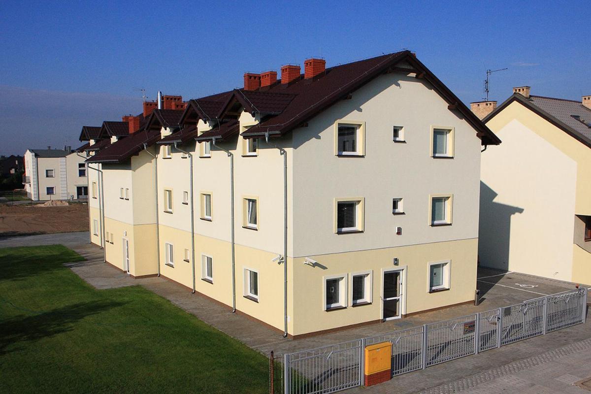 Leo Hostel Poznań Exterior foto