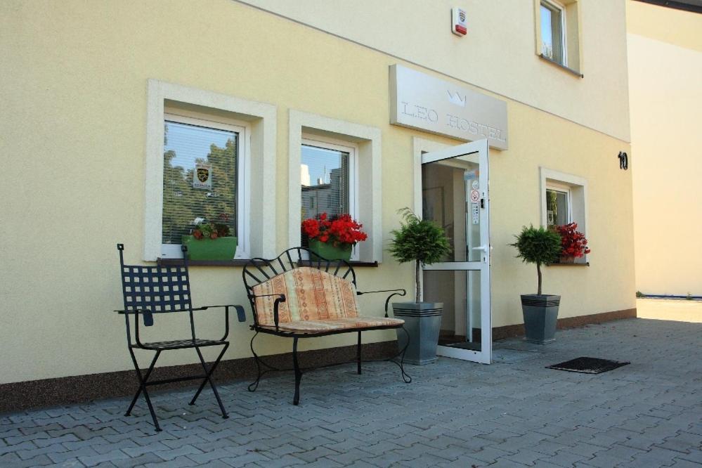 Leo Hostel Poznań Exterior foto